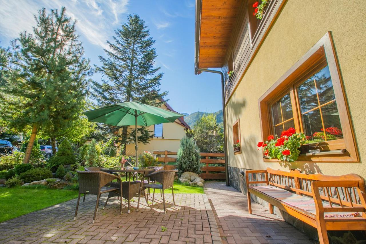 Apartmany A Studia Miroslav Demänovská Dolina Exterior foto