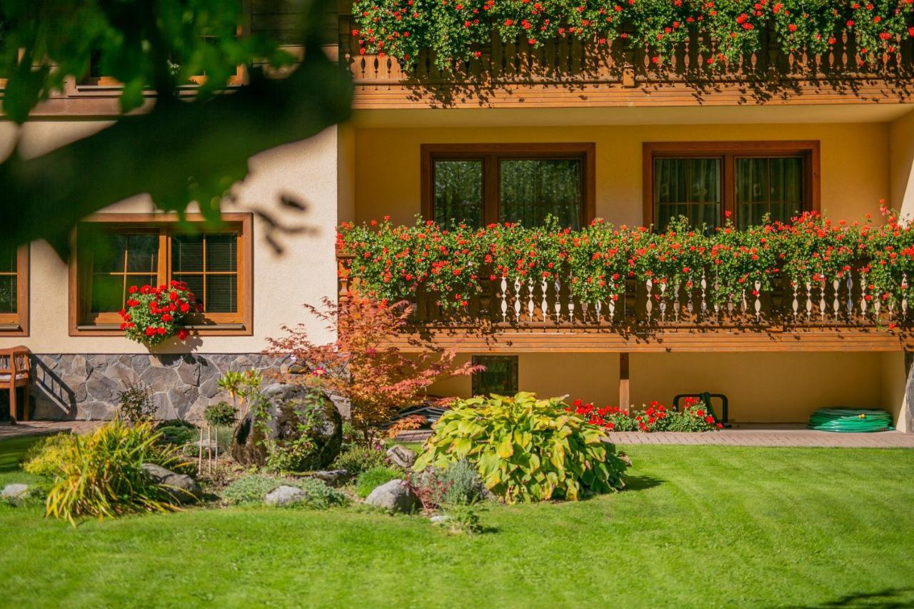 Apartmany A Studia Miroslav Demänovská Dolina Exterior foto