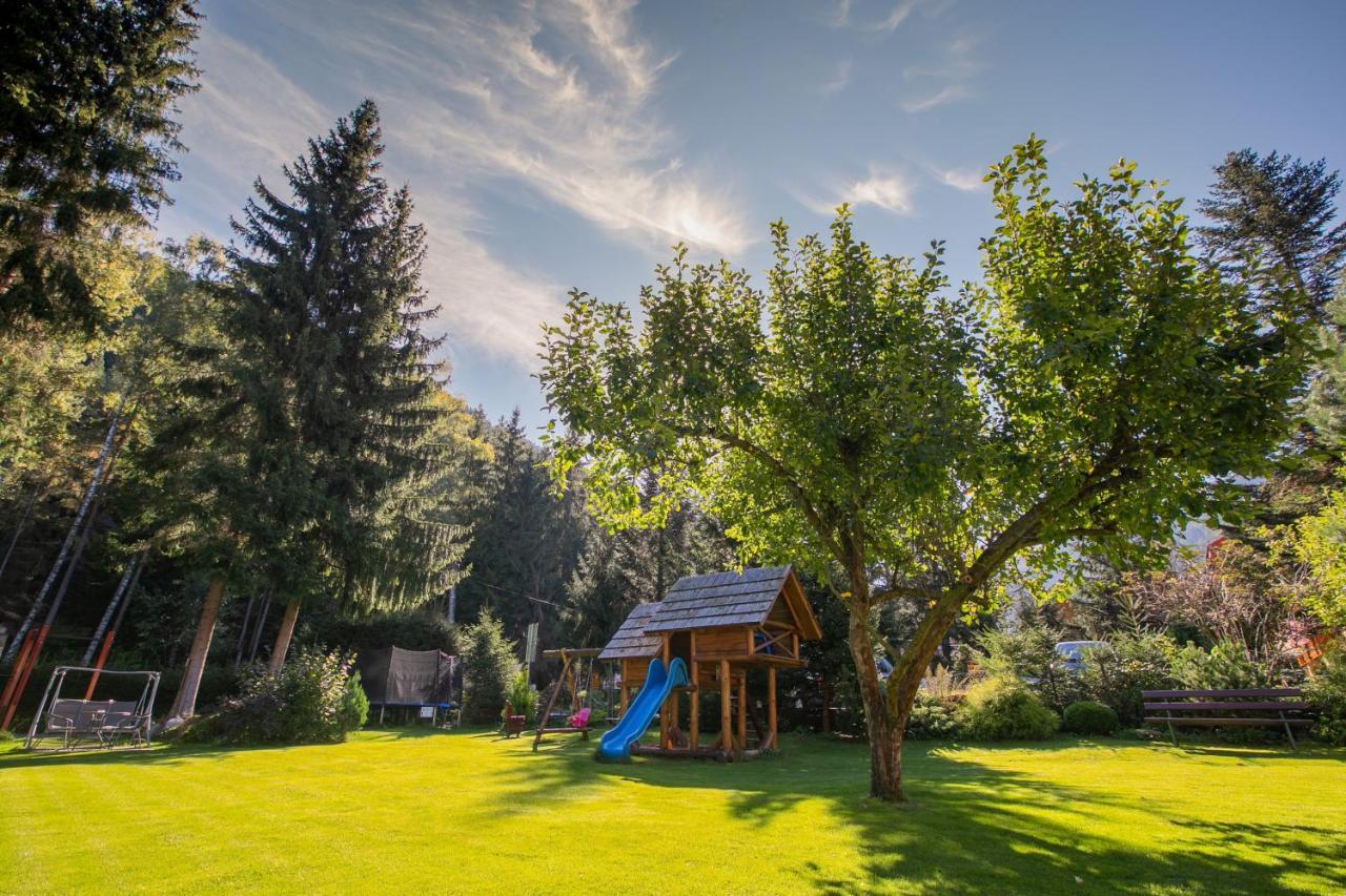 Apartmany A Studia Miroslav Demänovská Dolina Exterior foto