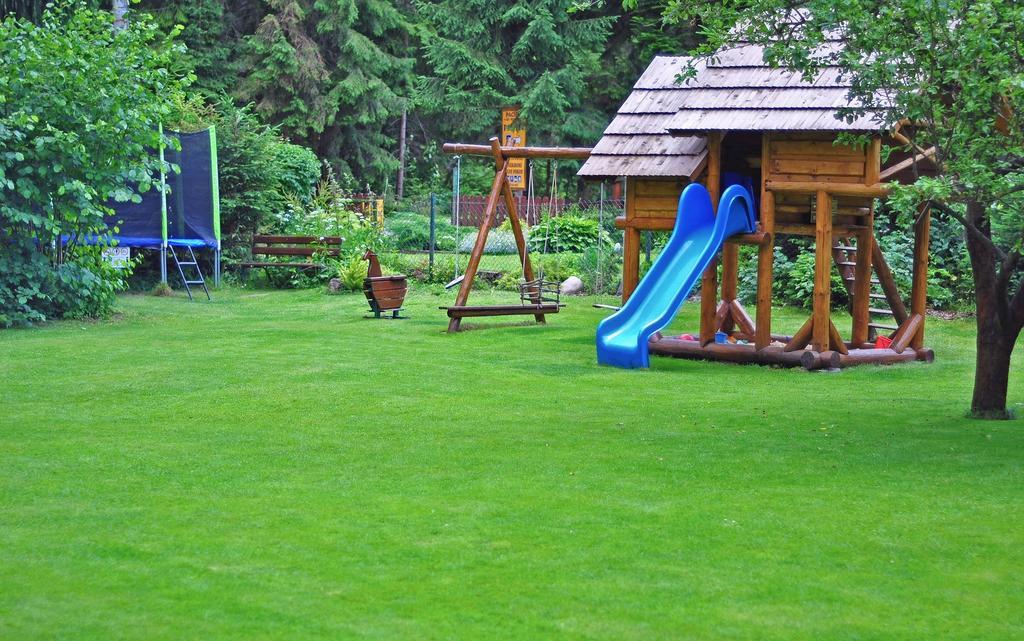Apartmany A Studia Miroslav Demänovská Dolina Exterior foto