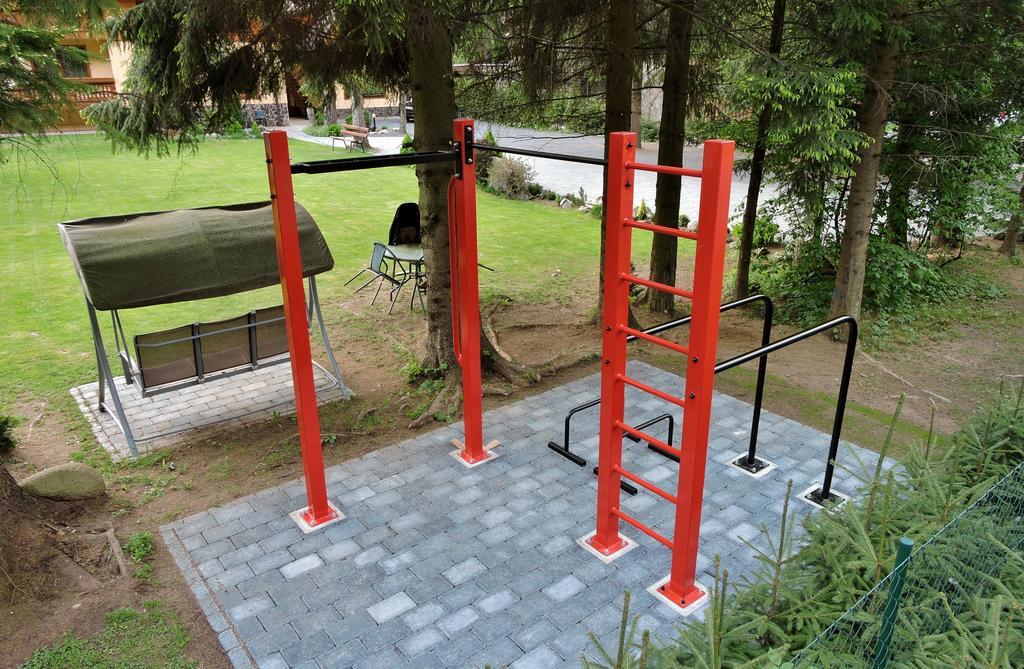Apartmany A Studia Miroslav Demänovská Dolina Exterior foto