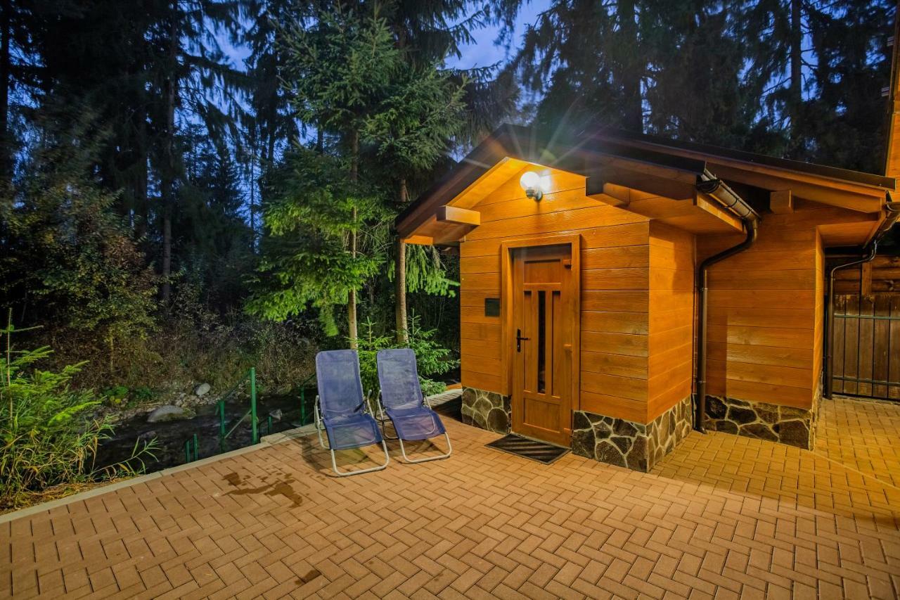 Apartmany A Studia Miroslav Demänovská Dolina Exterior foto